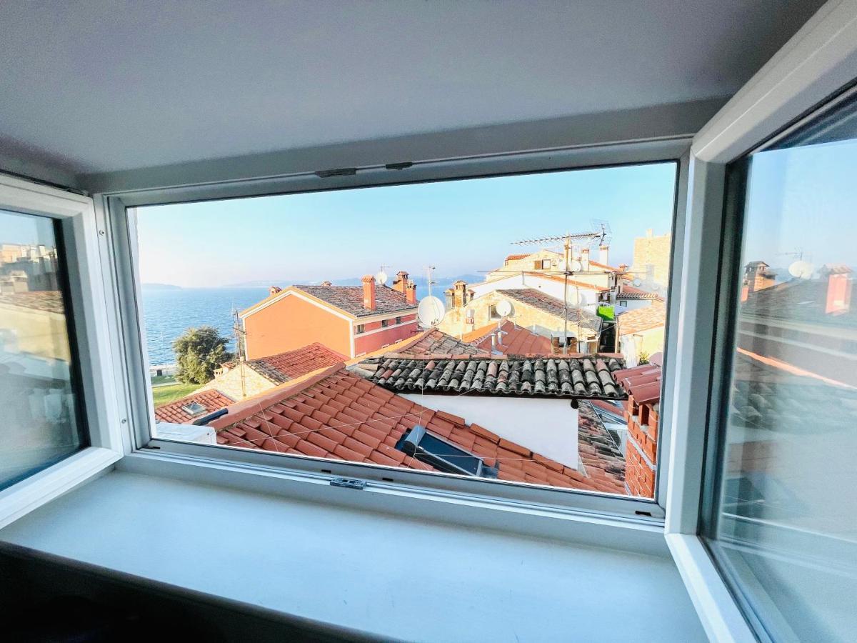 Loreto Lya Sea View Apartments Rovinj Exterior foto